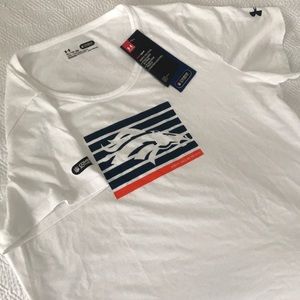 Under Armour Denver Broncos tee